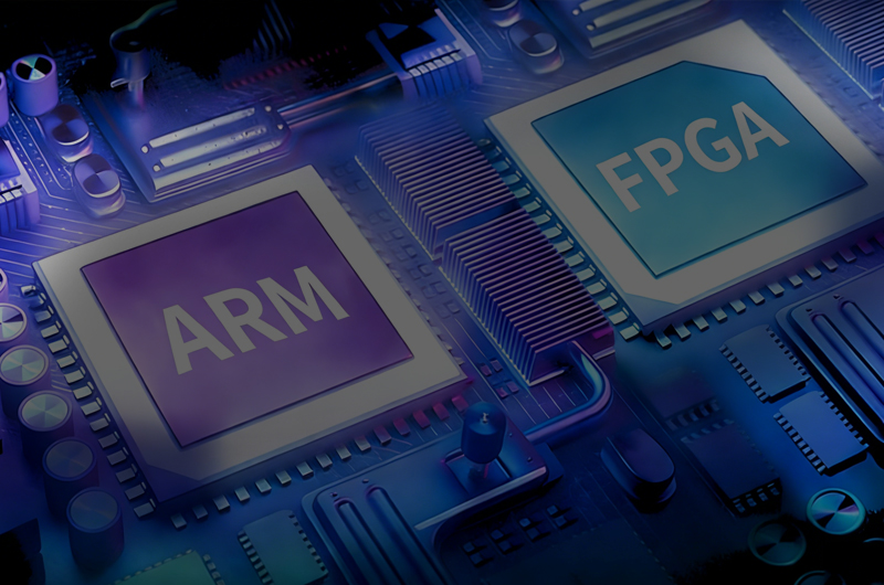 ARM+FPGA 模块